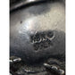 Kabana 925 Sterling Silver Deep Sea Diver Diving Helmet Pendant Navy Diver Charm