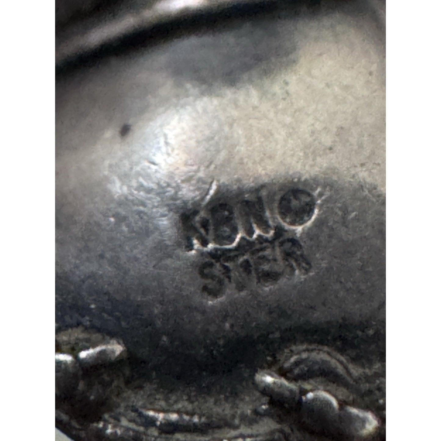 Kabana 925 Sterling Silver Deep Sea Diver Diving Helmet Pendant Navy Diver Charm