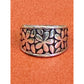 Pre owned James Avery Retired Silver Spring Blossom Ring Size 8