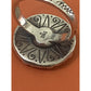 Pre owned James Avery Retired HTF Sterling Silver YOU ARE MY SUNSHINE Sun Ring Size 9