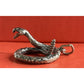 Vintage Sterling Silver Cobra Snake Charm