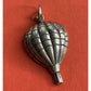 Vintage Sterling Silver Hot Air Balloon Charm