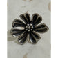 James Avery Rare Retired Sterling Silver Dogwood Flower Stud Earrings Pre-Owned