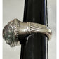 John Hardy Sterling Silver 925 Dayak Signet Statement Ring Size 7.5 Heavy 18g