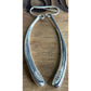 Vintage Robert Lee Morris RLM Studio Sterling Silver Dangle Drop Earrings 10g