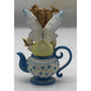 Enesco My Little Kitchen Fairies "Tea Time Fairie" Fairy By G.G. Santiago