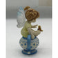 Enesco My Little Kitchen Fairies "Tea Time Fairie" Fairy By G.G. Santiago
