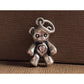 Vintage Sterling Silver Teddy Bear Charm