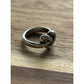 James Avery Retired Sterling Silver Heart Knot Ring Size 6