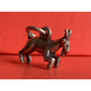 Vintage Sterling Silver Goat Charm