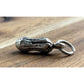Vintage Sterling Silver Peanut Charm