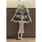 Vintage Sterling Silver Native Dancer Kachina Charm