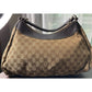 Gucci GG Canvas Shoulder Bag