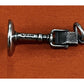 Pre owned James Avery Silver Retired RARE Vintage Mike Charm HARD TO FIND!
