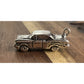 Vintage 925 Sterling Silver Classic 1950s Car Charm Pendant
