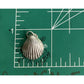 925 Sterling Silver Seashell Charm