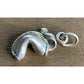 Vintage Sterling Silver Fortune Cookie Charm