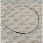 Pre Owned James Avery Vintage Sterling Silver Wire Collar Necklace 14.4 g