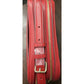 Brand New COACH Puffy Heart Leather Shoulder Bag Valentine Heart Motif Purse