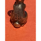 James Avery Retired Silver Detailed Cotton Tail Bunny Charm Pre-Owned