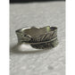 Pre owned James Avery Retired Sterling Silver Birds of A Feather Ring Sz 7 W/JA Box