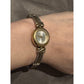 Vintage Y2K Armitron Gold & Silver Tone Now Watch NEEDS BATTERY Gorgeous!