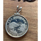 Alaska Land of the Midnight Sun .999 Fine Silver Coin
