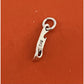 Pre owned James Avery Retired Sterling Silver Small Bottle Opener Charm