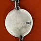 Pre-Owned James Avery Retired Rare & HTF Sterling Silver Sun Celestial Link Bracelet