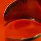 Pre-Owned James Avery Retired Sterling Silver WIDE Cuff Bracelet