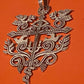 Pre-Owned Silver James Avery Retired Creations Cross Pendant