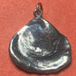 Pre-Owned James Avery Retired Rare Silver Oyster Charm or Pendant
