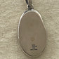 Pre-Owned James Avery Retired RARE HTF 14k Gold and Silver Virgin Charm or Pendant