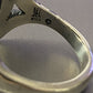 Pre-Owned James Avery Retired Silver Sunflower Size 8