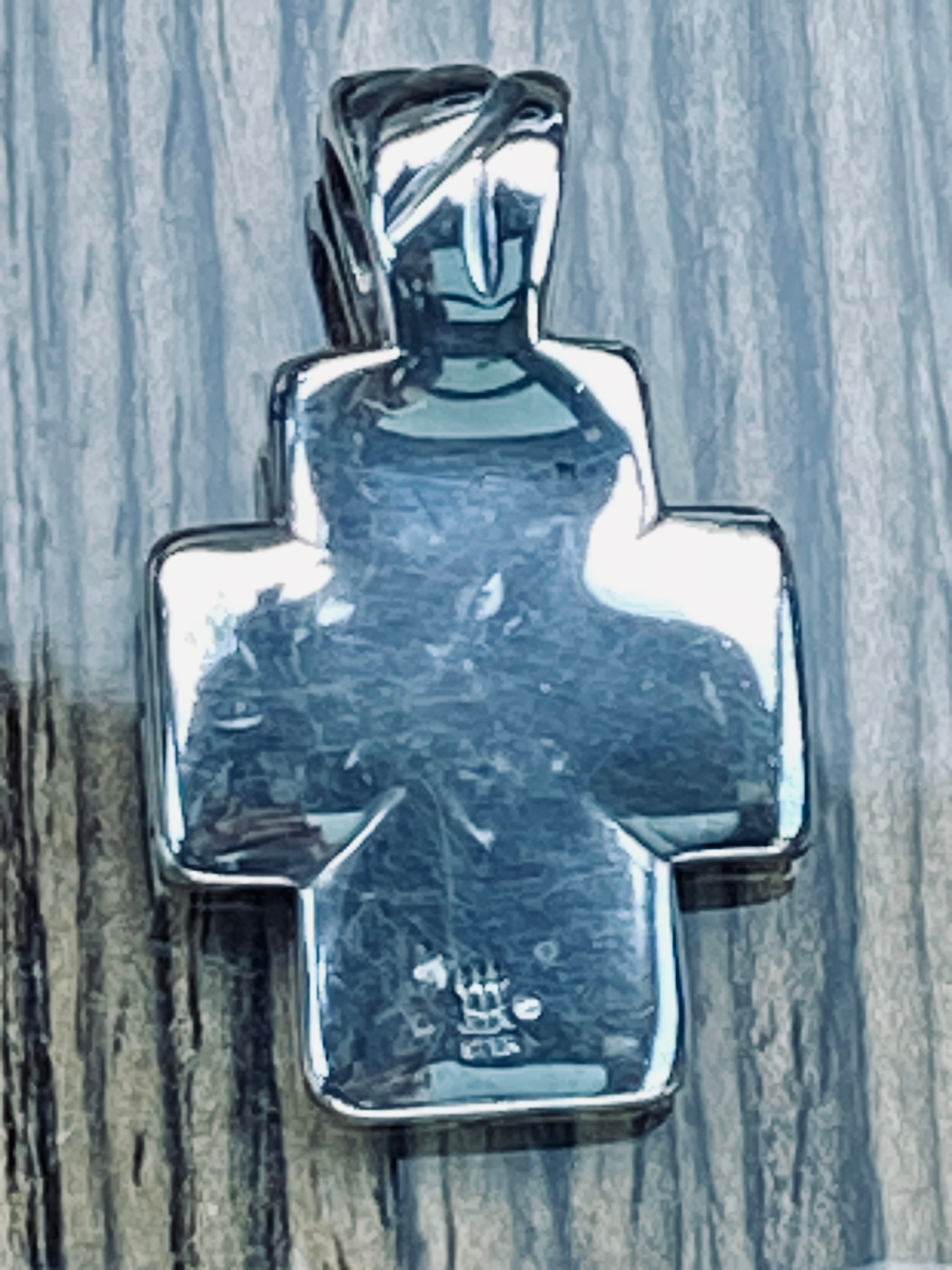 James avery retired 2025 cross pendant