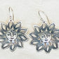 Pre-Owned Retired James Avery You Are My Sunshine Earrings