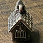 Pre-Owned James Avery Retired & Rare 3D Silver Church
