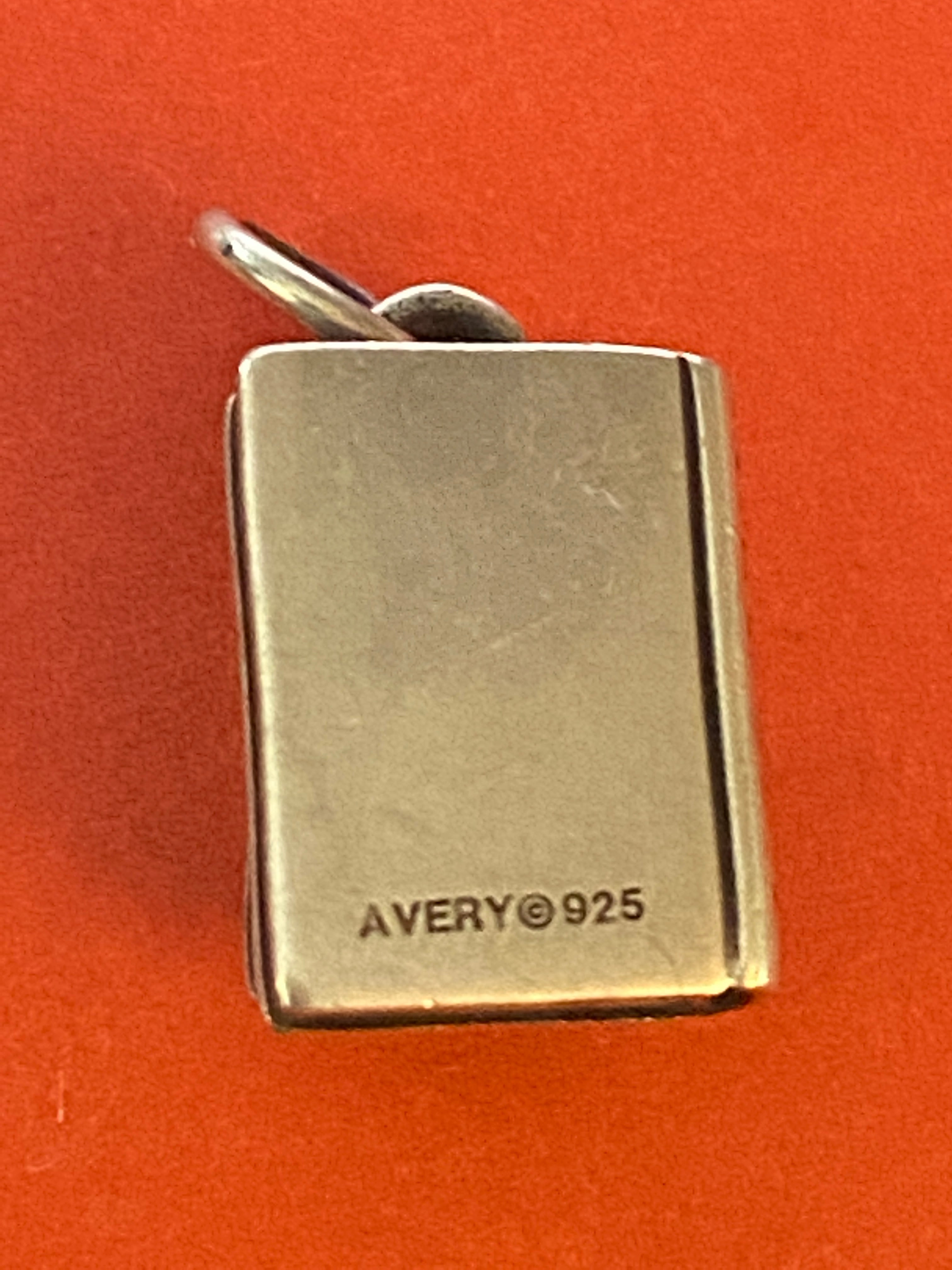 James avery outlet dog tag