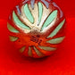Pre-Owned James Avery Retired Silver and Enamel Egg Charm or Pendant