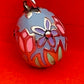 Pre-Owned James Avery Retired Silver and Enamel Egg Charm or Pendant