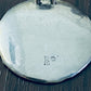 Pre-Owned James Avery ORIGINAL RELEASE Silver Rose Pendant