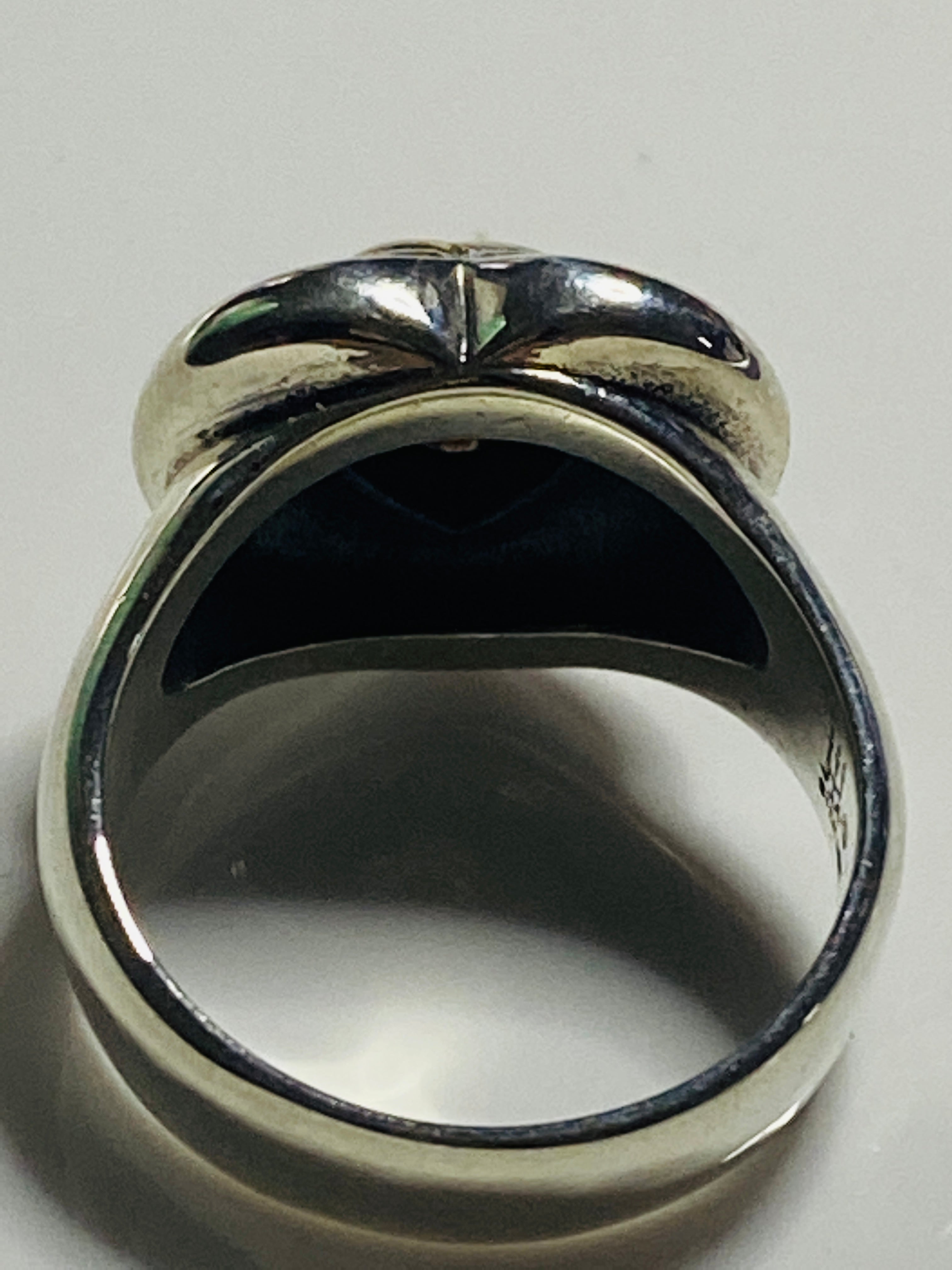 James avery 14k gold on sale ring