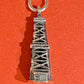 Pre-Owned James Avery Retired Silver Oil Derrick Charm