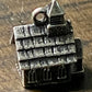 Pre-Owned James Avery Retired & Rare 3D Silver Church