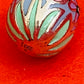 Pre-Owned James Avery Retired Silver and Enamel Egg Charm or Pendant