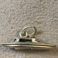 .925 Sterling Silver Boat Charm