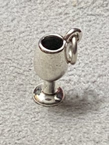 James avery sales wine charm