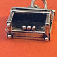 Pre-Owned James Avery Retired Silver 3D Piano Charm