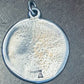 Pre-Owned James Avery Retired & HTF Silver St. Jude Pendant or Charm