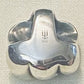 Pre-Owned James Avery Retired Silver Lovers Knot Pendant